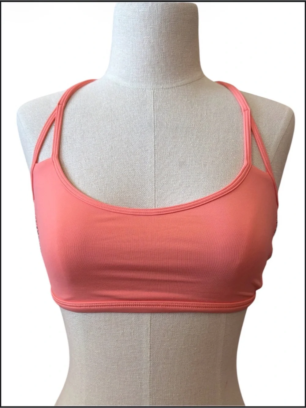 LULULEMON vintage rare sports bra